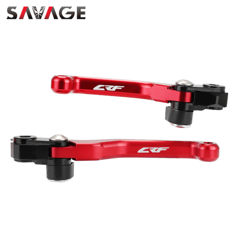 Páky otočnej brzdovej spojky pre HONDA CRF450R CRF450RX 2021 2022 CRF 450 R RX Príslušenstvo pre motocykle Dirt Pit Bike CNC rukoväte