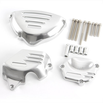 Pre Kawasaki Z900RS 2018-2022 2021 20 Ochranný kryt motora motocykla, reťazové koleso, puzdro statora, kryt rámu, posuvník, nárazník