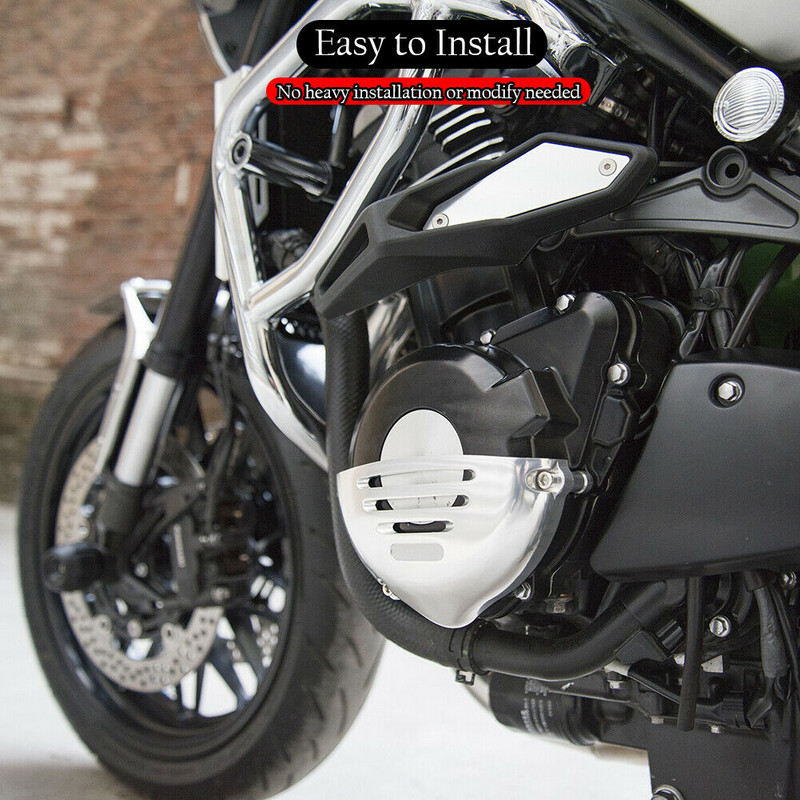 Pre Kawasaki Z900RS 2018-2022 2021 20 Ochranný kryt motora motocykla, reťazové koleso, puzdro statora, kryt rámu, posuvník, nárazník