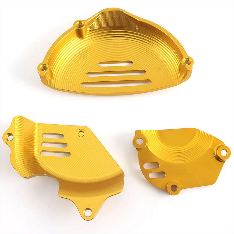 Pre Kawasaki Z900RS 2018-2022 2021 20 Ochranný kryt motora motocykla, reťazové koleso, puzdro statora, kryt rámu, posuvník, nárazník