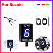 Indicator de afișare a vitezei de viteză suzuki gsf 650 Ecu Plug Mount Intruder pentru 800 V-Strom GSXR 600 SV650 750