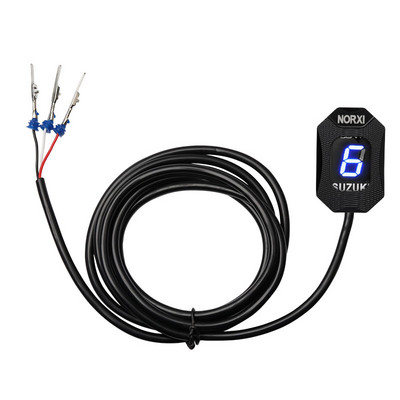 Indicator de afișare a vitezei de viteză suzuki gsf 650 Ecu Plug Mount Intruder pentru 800 V-Strom GSXR 600 SV650 750