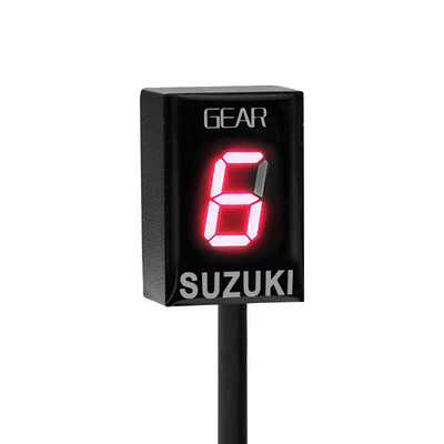 Indicator de afișare a vitezei de viteză suzuki gsf 650 Ecu Plug Mount Intruder pentru 800 V-Strom GSXR 600 SV650 750