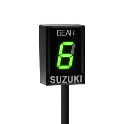 Indicator de afișare a vitezei de viteză suzuki gsf 650 Ecu Plug Mount Intruder pentru 800 V-Strom GSXR 600 SV650 750
