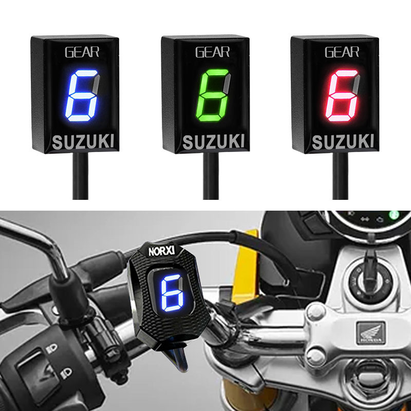 индикатор за показване на скоростта suzuki gsf 650 Ecu Plug Mount Intruder за 800 V-Strom GSXR 600 SV650 750