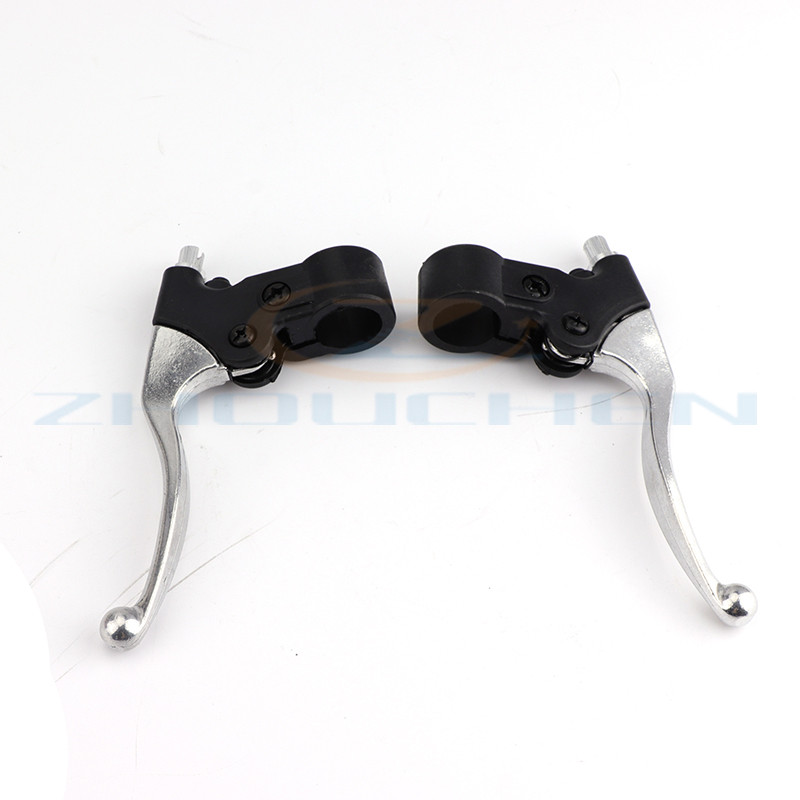 22mm otočné rukoväte plynu, brzdové páky, sada pre 2-taktné 47cc 49cc Mini Moto Dirt Cross Pocket Bike ATV Minimoto Motocross