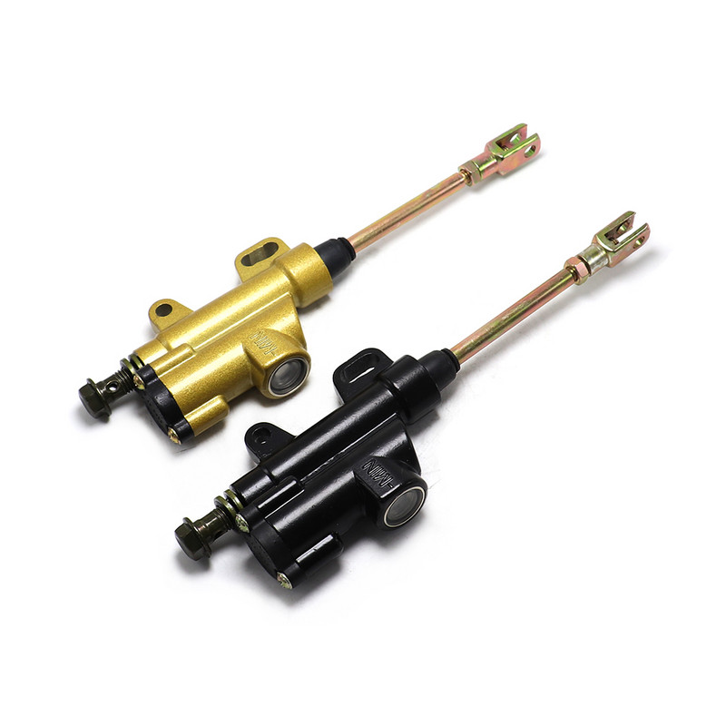 Tagumine hüdrauliline piduri peasilindri pump mootorratta mustikaevu ATV maastikumootorratta tarvikud maastikul