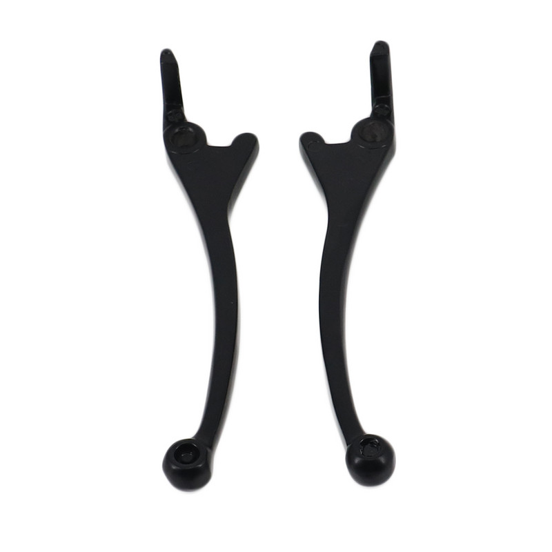 Kairė ir dešinė stabdžių rankenos Diskinių stabdžių svirtis Alyvos stabdžių rankena, skirta Citycoco elektrinio paspirtuko modifikuotų priedų dalims