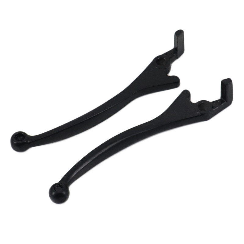 Kairė ir dešinė stabdžių rankenos Diskinių stabdžių svirtis Alyvos stabdžių rankena, skirta Citycoco elektrinio paspirtuko modifikuotų priedų dalims