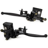 Pumpa kočnice motocikla Prednji glavni cilindar Hidraulična kočnica poluga desna za Dirt Pit Bike ATV Quad Moped Scooter Buggy Go Kart