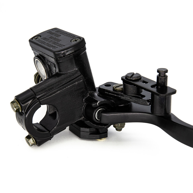 Pumpa kočnice motocikla Prednji glavni cilindar Hidraulična kočnica poluga desna za Dirt Pit Bike ATV Quad Moped Scooter Buggy Go Kart