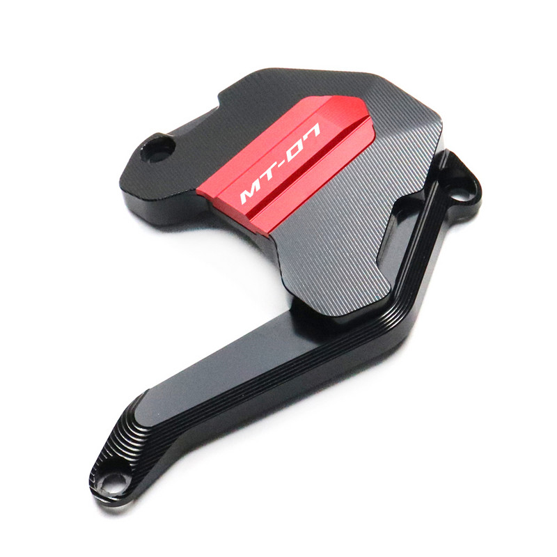 MT-07 2022 Ochranný kryt vodného čerpadla pre YAMAHA MT07 FZ07 Príslušenstvo Chladič Antikolízny blok Ochrana motora MT 07 2021
