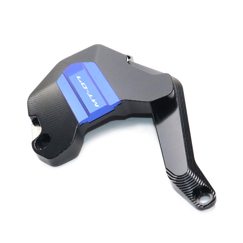 MT-07 2022 Ochranný kryt vodného čerpadla pre YAMAHA MT07 FZ07 Príslušenstvo Chladič Antikolízny blok Ochrana motora MT 07 2021