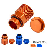 Capac de ulei prelungitor rezervor lichid de frana spate pentru KTM 125 150 250 350 450 500 525 530 SX SX-F EXC TPI EXC-F XC XC-F XC-W XCF-W SMR