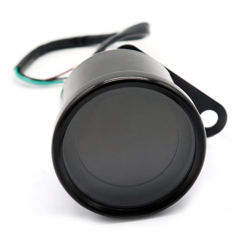 12V LCD digitálny motocykel rýchlomer tachometer otáčkomer palivomer prístrojová doska ukazovatele počítadla kilometrov moto príslušenstvo univerzálne