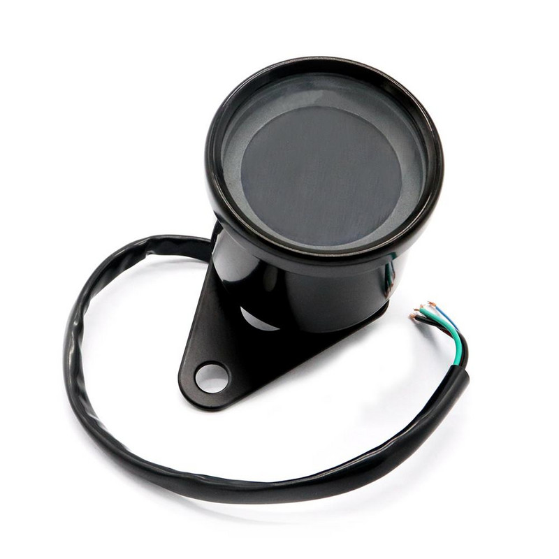 12V LCD digitálny motocykel rýchlomer tachometer otáčkomer palivomer prístrojová doska ukazovatele počítadla kilometrov moto príslušenstvo univerzálne