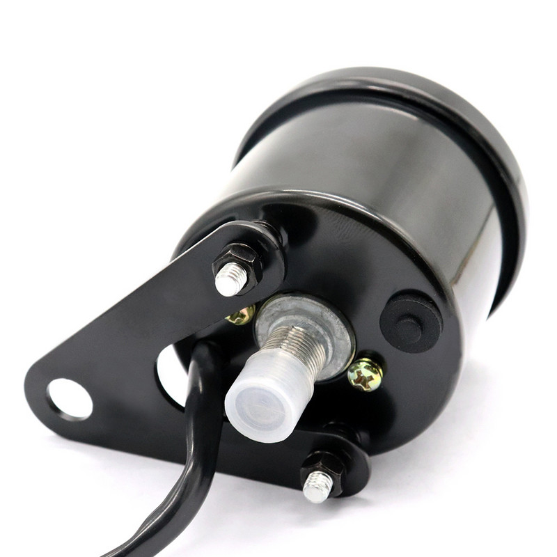 12V LCD digitálny motocykel rýchlomer tachometer otáčkomer palivomer prístrojová doska ukazovatele počítadla kilometrov moto príslušenstvo univerzálne