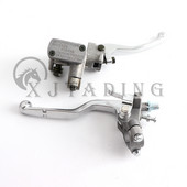 Riadidlá pre motocykel 22 mm, brzdové valce, spojkové páky pre HONDA CR125R CRF250R CRF250X CRF450X CRF 450R 2005 2006 2007