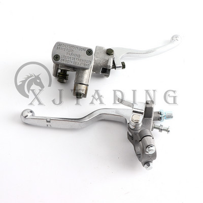 Riadidlá pre motocykel 22 mm, brzdové valce, spojkové páky pre HONDA CR125R CRF250R CRF250X CRF450X CRF 450R 2005 2006 2007