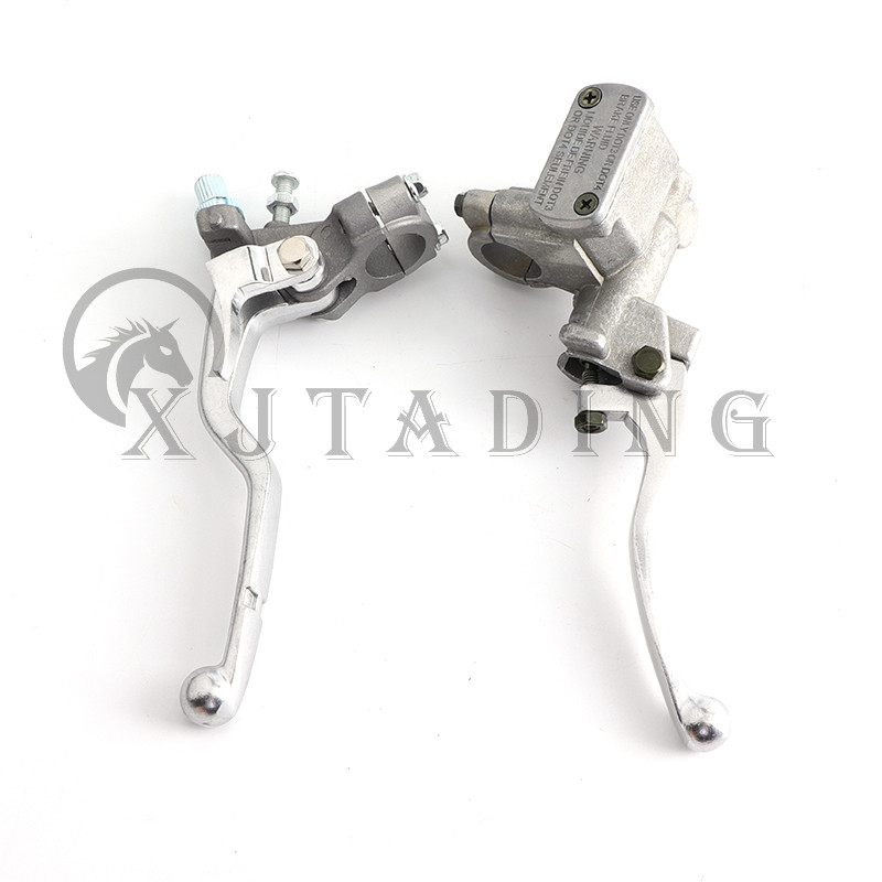 Riadidlá pre motocykel 22 mm, brzdové valce, spojkové páky pre HONDA CR125R CRF250R CRF250X CRF450X CRF 450R 2005 2006 2007