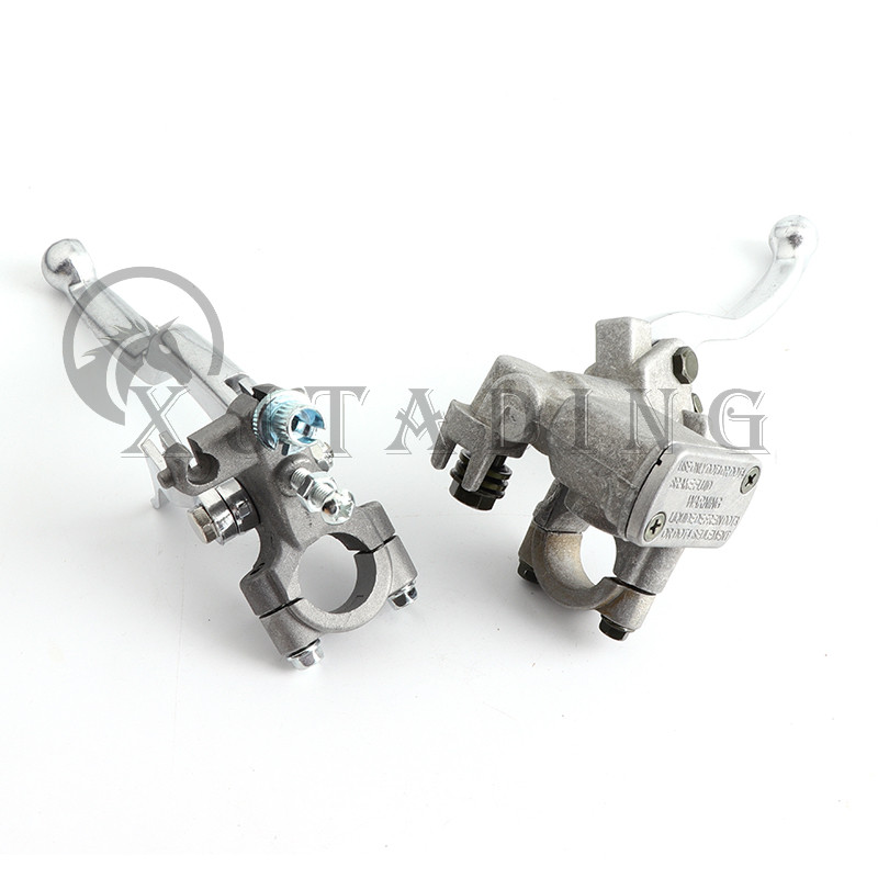 Riadidlá pre motocykel 22 mm, brzdové valce, spojkové páky pre HONDA CR125R CRF250R CRF250X CRF450X CRF 450R 2005 2006 2007