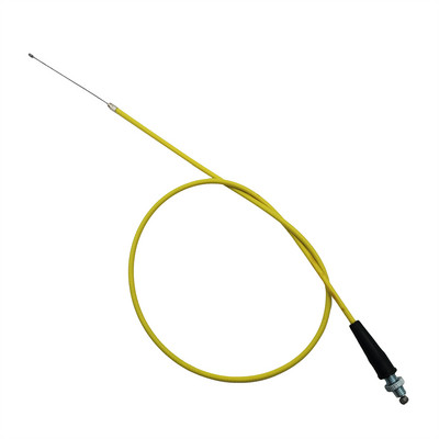 4-farebný rovný kábel plynu pre motocykle s priamou hlavou pre čínsky motocykel, mini MX, motokros