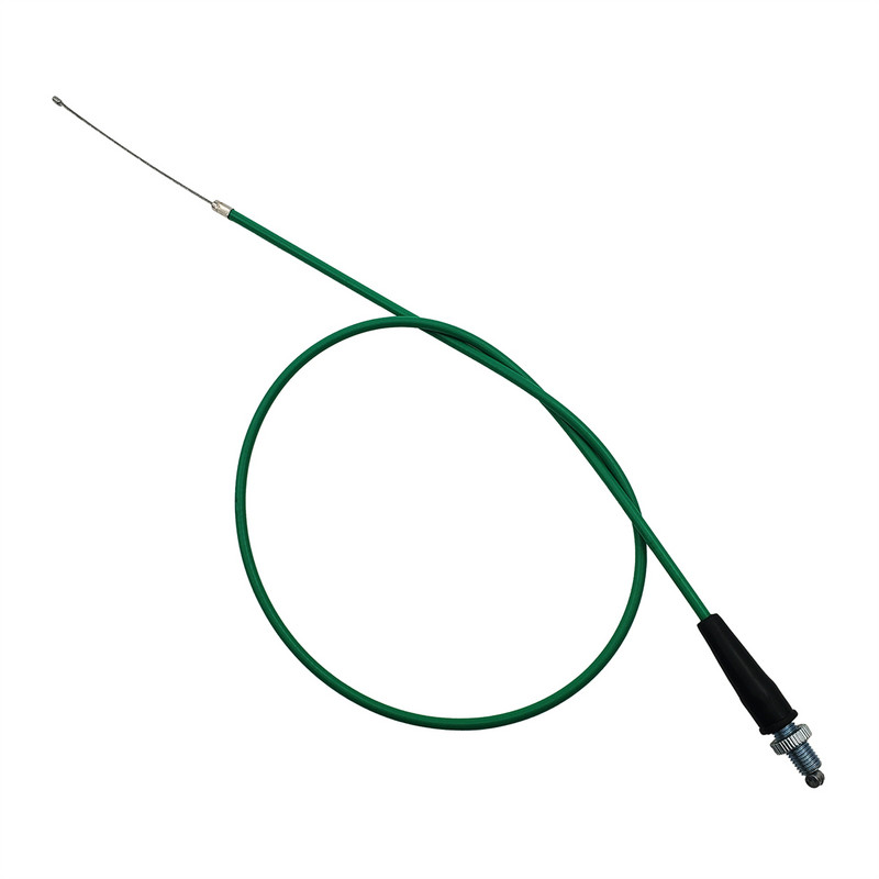 4-farebný rovný kábel plynu pre motocykle s priamou hlavou pre čínsky motocykel, mini MX, motokros