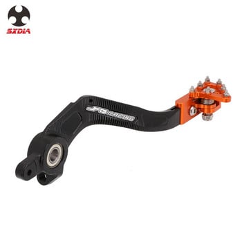 За Ktm SX XC XCW SXF XCF XCFW EXCF EXC 125 144 150 200 250 350 450 500 530 Комплекти педали на лоста на крачната спирачка, педал на лоста за смяна на скоростите