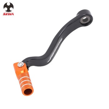 За Ktm SX XC XCW SXF XCF XCFW EXCF EXC 125 144 150 200 250 350 450 500 530 Комплекти педали на лоста на крачната спирачка, педал на лоста за смяна на скоростите