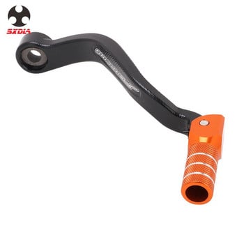 За Ktm SX XC XCW SXF XCF XCFW EXCF EXC 125 144 150 200 250 350 450 500 530 Комплекти педали на лоста на крачната спирачка, педал на лоста за смяна на скоростите