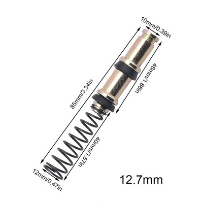 NS Modify 11/12.7/14/16mm Motocicletă Ambreiaj Frână Pompă Piston Piston Kit Reparare Cilindru Principal Piston Rigs Accesorii Reparare