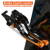 Pre RC motocykel Duke 125 200 250 390 Duke 125Duke 200Duke 250Duke 390Duke RC125 RC200 RC390 Nastaviteľné brzdové a spojkové páky