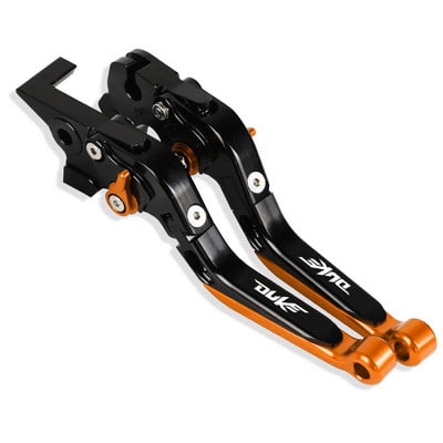 Pre RC motocykel Duke 125 200 250 390 Duke 125Duke 200Duke 250Duke 390Duke RC125 RC200 RC390 Nastaviteľné brzdové a spojkové páky