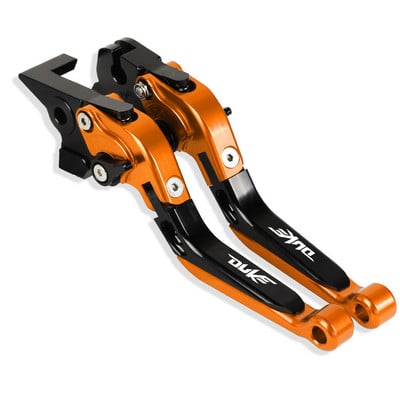 Pre RC motocykel Duke 125 200 250 390 Duke 125Duke 200Duke 250Duke 390Duke RC125 RC200 RC390 Nastaviteľné brzdové a spojkové páky