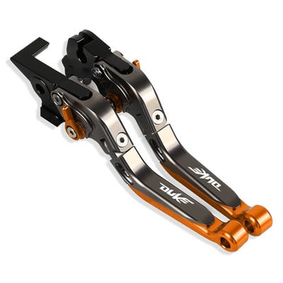 Pre RC motocykel Duke 125 200 250 390 Duke 125Duke 200Duke 250Duke 390Duke RC125 RC200 RC390 Nastaviteľné brzdové a spojkové páky
