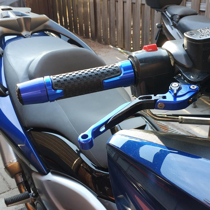 Pre RC motocykel Duke 125 200 250 390 Duke 125Duke 200Duke 250Duke 390Duke RC125 RC200 RC390 Nastaviteľné brzdové a spojkové páky