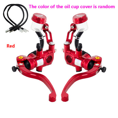 mootorratta pidur Rolleri sidur PX1 piduripumba hoob Radial 17,5 mm peasilindri paigaldus 22 mm Yamaha Kawasaki Suzuki jaoks