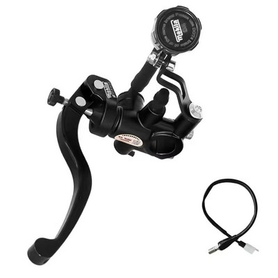 mootorratta pidur Rolleri sidur PX1 piduripumba hoob Radial 17,5 mm peasilindri paigaldus 22 mm Yamaha Kawasaki Suzuki jaoks