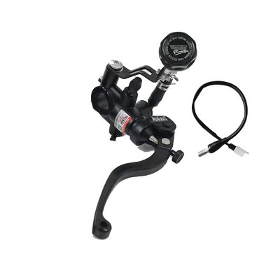 mootorratta pidur Rolleri sidur PX1 piduripumba hoob Radial 17,5 mm peasilindri paigaldus 22 mm Yamaha Kawasaki Suzuki jaoks