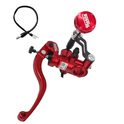 mootorratta pidur Rolleri sidur PX1 piduripumba hoob Radial 17,5 mm peasilindri paigaldus 22 mm Yamaha Kawasaki Suzuki jaoks