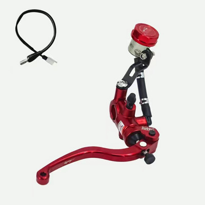 mootorratta pidur Rolleri sidur PX1 piduripumba hoob Radial 17,5 mm peasilindri paigaldus 22 mm Yamaha Kawasaki Suzuki jaoks