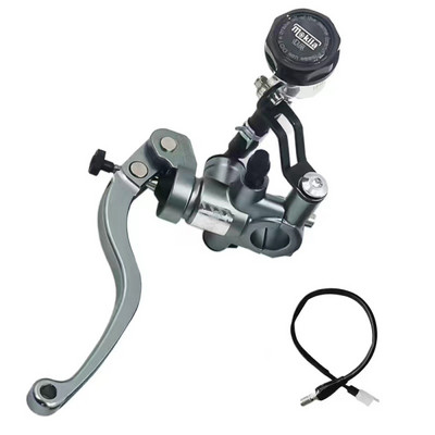 mootorratta pidur Rolleri sidur PX1 piduripumba hoob Radial 17,5 mm peasilindri paigaldus 22 mm Yamaha Kawasaki Suzuki jaoks