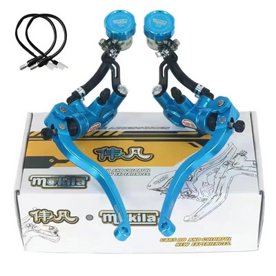 mootorratta pidur Rolleri sidur PX1 piduripumba hoob Radial 17,5 mm peasilindri paigaldus 22 mm Yamaha Kawasaki Suzuki jaoks