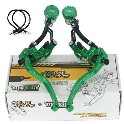 mootorratta pidur Rolleri sidur PX1 piduripumba hoob Radial 17,5 mm peasilindri paigaldus 22 mm Yamaha Kawasaki Suzuki jaoks