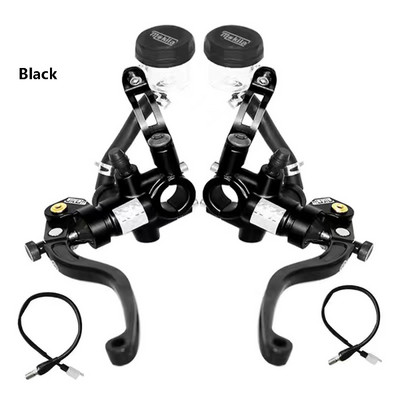 mootorratta pidur Rolleri sidur PX1 piduripumba hoob Radial 17,5 mm peasilindri paigaldus 22 mm Yamaha Kawasaki Suzuki jaoks