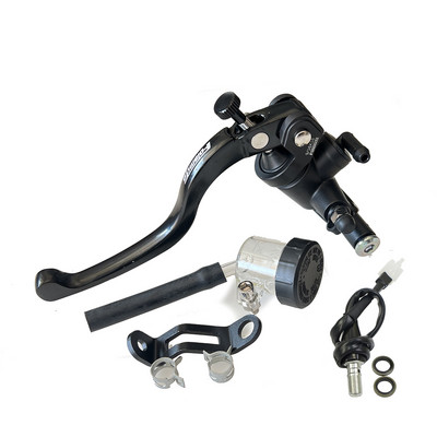 mootorratta pidur Rolleri sidur PX1 piduripumba hoob Radial 17,5 mm peasilindri paigaldus 22 mm Yamaha Kawasaki Suzuki jaoks