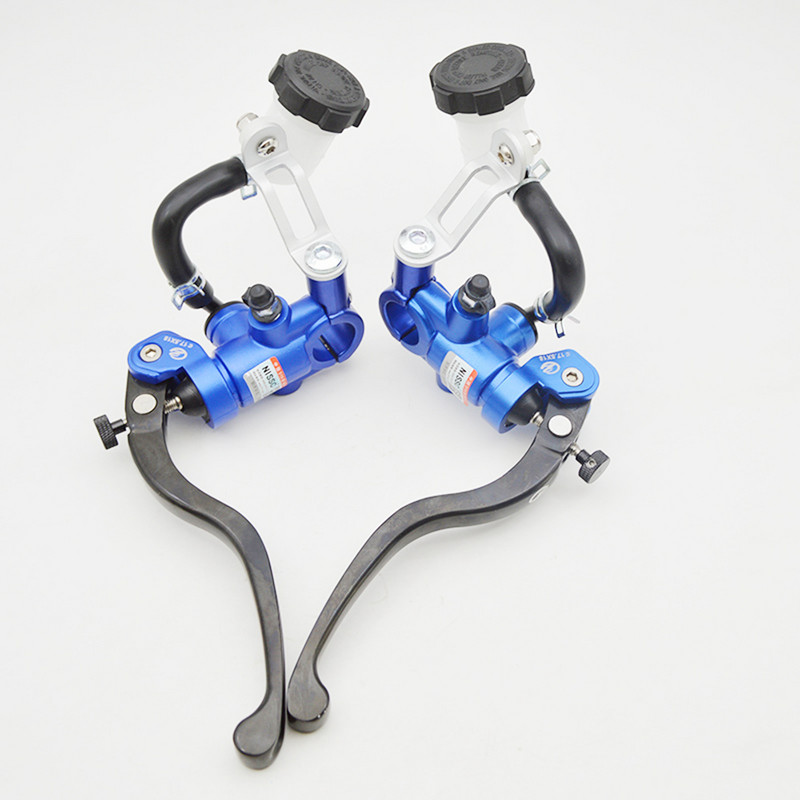 mootorratta pidur Rolleri sidur PX1 piduripumba hoob Radial 17,5 mm peasilindri paigaldus 22 mm Yamaha Kawasaki Suzuki jaoks