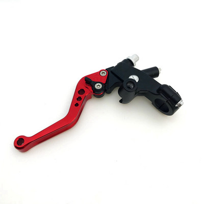 DIHODA Universal 8 Culori 22MM 7/8" Cablu pentru ghidon Linie de pârghie ambreiaj pentru MSX125 Nanja250 Honda Suzuki Yamaha Kawasaki Triumph