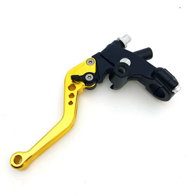 DIHODA Universal 8 Culori 22MM 7/8" Cablu pentru ghidon Linie de pârghie ambreiaj pentru MSX125 Nanja250 Honda Suzuki Yamaha Kawasaki Triumph