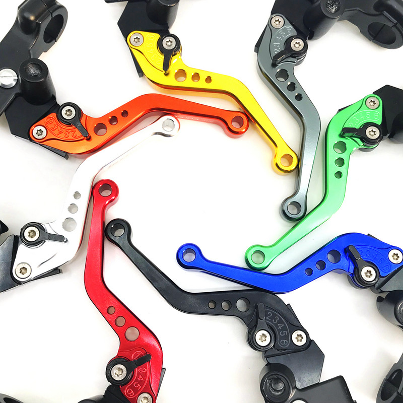 DIHODA Universal 8 Culori 22MM 7/8" Cablu pentru ghidon Linie de pârghie ambreiaj pentru MSX125 Nanja250 Honda Suzuki Yamaha Kawasaki Triumph